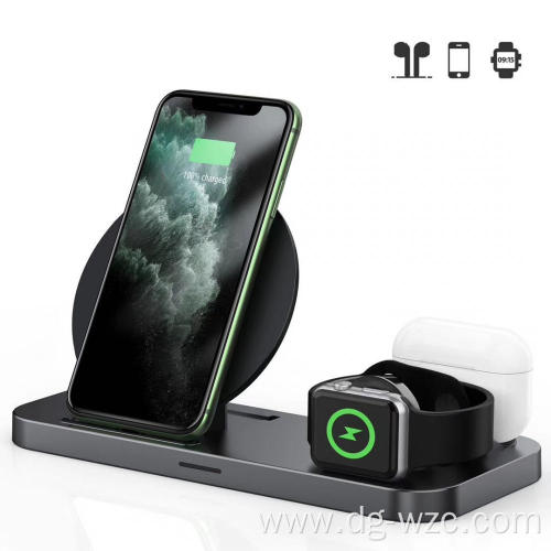 induction wireless charger/wireless charger 18w